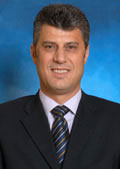 Hashim Thaçi