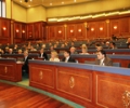 Nga vazhdimi i punimeve të seancës plenare (dita e tretë)