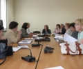 Mbledhja e Komisionit për Shëndetësi, Punë dhe Mirëqenie Sociale