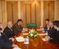 Kryeparlamentari Berisha priti z. Morton Abramoviq