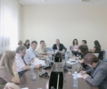 Mbledhja e Komisionit për Shërbime Publike, Administratë Lokale dhe Media