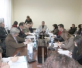 Mbledhja e Komisionit për Shërbime Publike, Administratë Lokale dhe Media