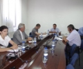 Mbledhja e Komisionit p&euml;r Pun&euml; t&euml; Brendshme, Siguri dhe Mbik&euml;qyrjen e FSK-s&euml;