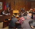 Kryeparlamentari  Nexhat Daci mori pjesë në  debatin Sfidat politike  të Kosovës në vitin 2005