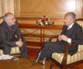 Kryeparlamentari Daci dha një intervistë për agjencinë  beogradase  Beta