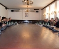 Komisioni për Bashkëpunim Ndërkombëtar priti një grup deputetësh të Parlamentit Evropian, Grupi i të gjelbërve