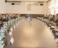 Kryeparlamntari Krasniqi  priti një delegacion të Parlamentit të Finlandës