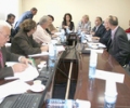 Mbledhja e Komisionit për Ekonomi, Tregti, Industri, Energjitikë, Transport dhe Telekomunikacion