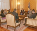 Kryeparlamentari Krasniqi priti delegacionin nga Këshilli Evropian, të kryesuar nga z. Bjorn Von Sydow 