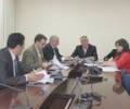 Mbledhja e Komisionit për Shërbime Publike, Administratë Lokale dhe Media