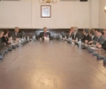 Kryeparlamentari Krasniqi takoi kryetarët e komisioneve parlamentare 
