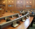 U lexua  draft Rezoluta për të rinjtë, e cila do t i dorëzohet Kuvendit të Kosovës dhe Parlamentit Evropian