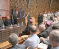 U mbajt simpoziumi Shën Pali-Apostulli dhe ungjillëzuesi ynë
