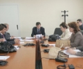Nga mbledhja e Komisionit për të Drejtat e Njeriut