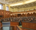 Nga seanca plenare e Kuvendit të Kosovës