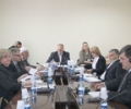Nga mbledhja e Komisionit për Mbikëqyrje të Forcës së Sigurisë së Kosovës