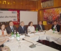 Kryekuvendari Jakup Krasniqi mori pjesë në tribunën me temë Mediet dhe Politika