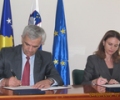 U nënshkrua në Memorandumi i bashkëpunimit  ndërmjet Kuvendit  të Kosovës dhe Kuvendit Kombëtar të Sllovenisë