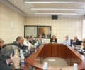 Komisionit për Ekonomi...takoi përfaqësuesit e Sekretariatit të Komunitetit të Energjisë dhe përfaqësuesit e USAID-it amerikan