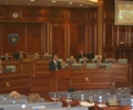 Nga punimet e mbledhjes plenare të Kuvendit të Kosovës