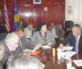 Komisioni për të Drejtat dhe Interesat e Komuniteteve dhe Kthim vizitoi Komunën e  Fushë Kosovës