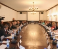 Nga punimet e tryezës me temën  Përparimi dhe sfidat brenda kornizës së objektivave zhvillimore të Mijëvjeçarit 