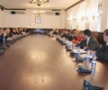 Mbledhje e përbashkët e Komisionit për Buxhet dhe Financa dhe atij për Administratë Publike, Pushtet Lokal dhe Media  