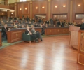 Mbledhja solemne e Kuvendit në dyvjetorin e Ditës së Pavarësisë së Kosovës 
