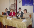 Nga punimet e seminarit Sfidat e miratimit dhe implementimit të acquis communitare