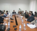 Mbledhja konstituive e Komisionit për Arsim, ...