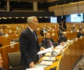 Nga dita e dytë e vizitës së kryeparlamentarit Krasniqi në Bruksel 