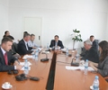 Mbledhja e Komisionit p&euml;r Pun&euml; t&euml; Brendshme dhe Siguri