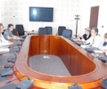 Takimi i Bordit t&euml; Grave Deputete me Raportuesen e BE-s&euml; p&euml;r Kosov&euml;, znj. Ulrike Lunachek