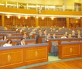 Mbledhja e Kuvendit t&euml; Republik&euml;s s&euml; Kosov&euml;s