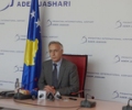 Kryekuvendari Krasniqi u kthye sot nga vizita zyrtare n&euml; Bruksel