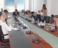 Nga mbledhja e Komisionit p&euml;r ndryshimin e Kushtetut&euml;s