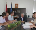 Nga aktivitetet e  Komisionit p&euml;r Bujq&euml;si...
