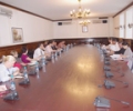 Nga mbledhja e Komisionit p&euml;r amendimin e Ligjit p&euml;r zgjedhejt e p&euml;rgjithshme n&euml; Republik&euml;n e Kosov&euml;s
