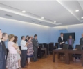 UNDP-ja i dhuroi Kuvendit t&euml; Kosov&euml;s tet&euml; lap-top&euml; 