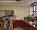 Mbledhja e Komisionit p&euml;r Pun&euml; t&euml; Brendshme, Siguri dhe Mbik&euml;qyrjen e FSK-s&euml;