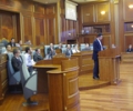 Seanc&euml; simuluese e t&euml; rinjve t&euml; Kosov&euml;s