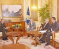 Kryeparlamentari dr. Jakup Krasniqi takoi komandantin e FSK-s&euml;