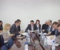 Mbledhja e Komisionit p&euml;r Legjislacion
