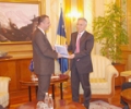 Kryekuvendarit Krasniqi i dor&euml;zohet Raporti i Progresit