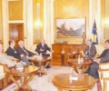 Kryekuvendari Krasniqi priti p&euml;rfaq&euml;suesit e Koalicionit t&euml; Pensionist&euml;ve t&euml; Kosov&euml;s