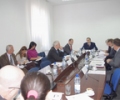 Mbledhja e Komisionit p&euml;r Mbik&euml;qyrjen e Financave Publike