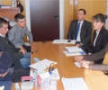 Grupi Parlamentar i Deputet&euml;ve t&euml; Rinj u takua nj&euml; delegacion t&euml; Parlamentin e Student&euml;ve dhe me K&euml;shillin Qendror t&euml; Veprimit Rinor