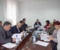 Mbledhja e Komisionit p&euml;r Legjislacion