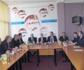 Kryekuvendari Krasniqi u takua  me kreun e AKB-s&euml; dhe me p&euml;rfaq&euml;sues t&euml; bizneseve