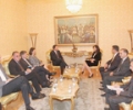 Nga vizita Komisionit p&euml;r zhvillim ekonomik, infrastruktur&euml;, tregti dhe industri n&euml; Shqip&euml;ri 